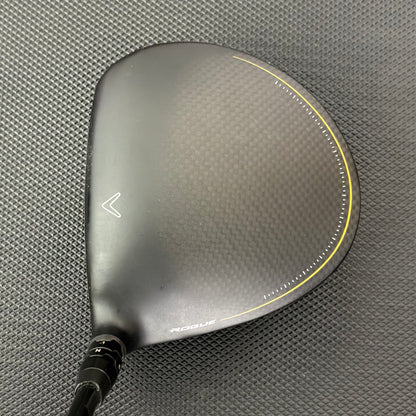 CALLAWAY ROGUE ST MAX DRIVER (9 DEGREE)