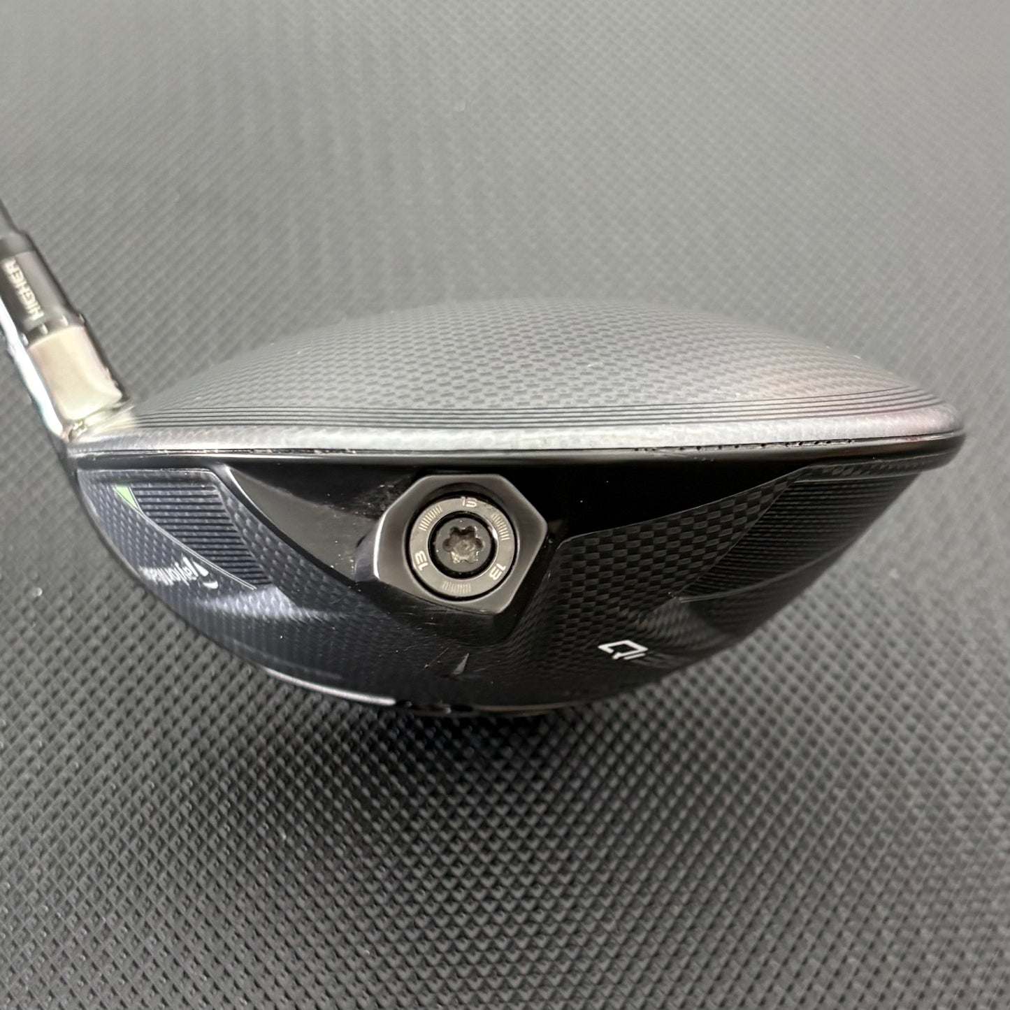 TAYLORMADE QI35 DRIVER (10.5 DEGREE)