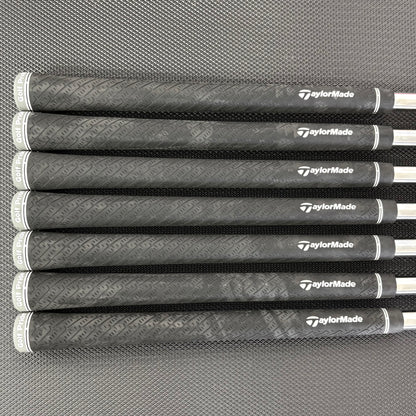 NEW TAYLORMADE P770 2023 PHANTOM BLACK IRON SET