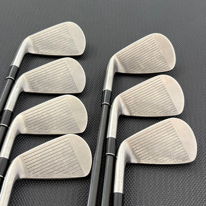 SRIXON ZX7 MKII BLACK CHROME IRON SET