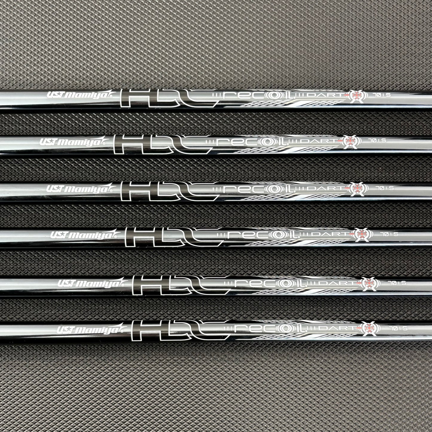 CALLAWAY APEX AI300 IRON SET