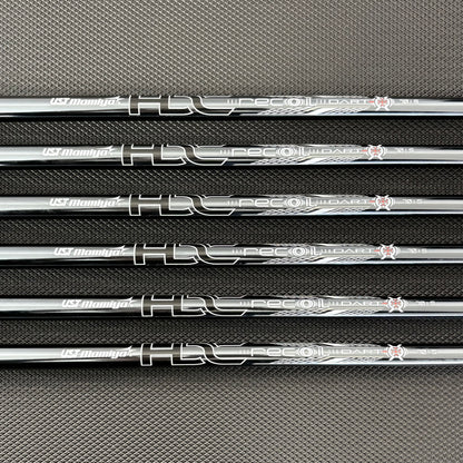 CALLAWAY APEX AI300 IRON SET