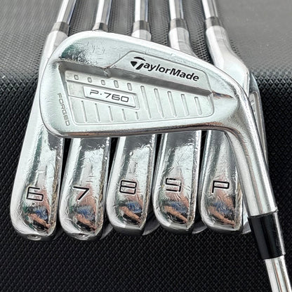 TAYLORMADE P760 IRON SET