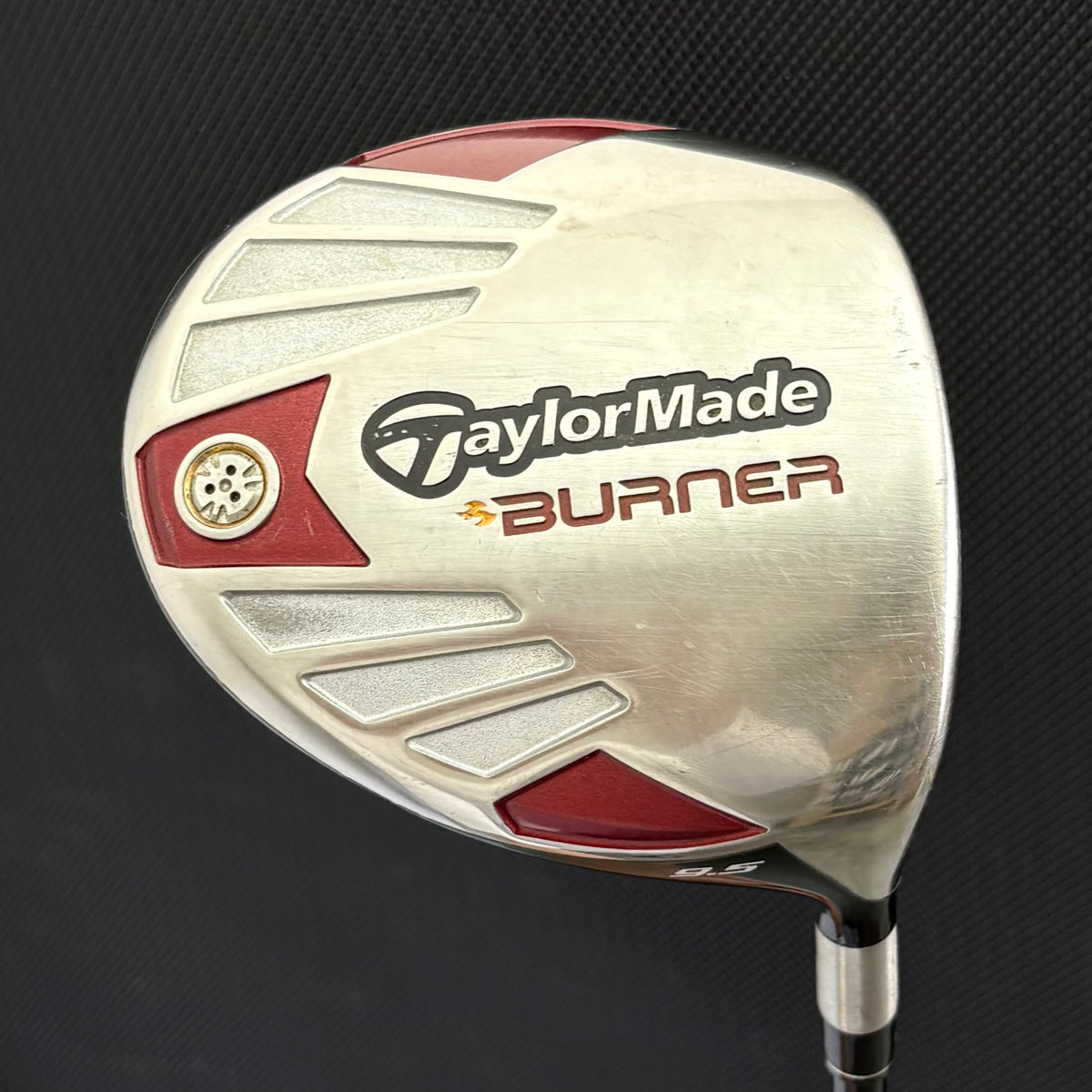 TAYLORMADE BURNER DRIVER (9.5 DEGREE)
