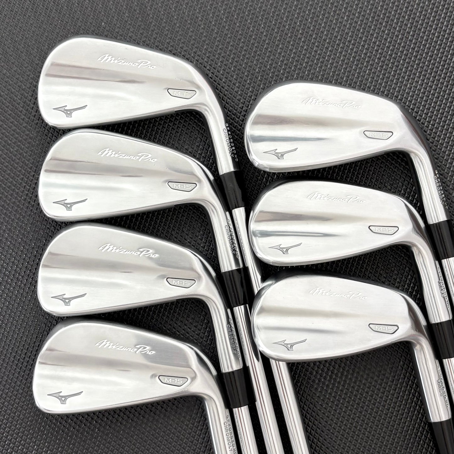 MIZUNO PRO M-15 IRON SET