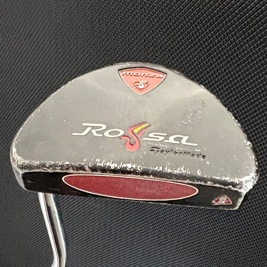 TAYLORMADE ROSSA MONZA PUTTER (31")