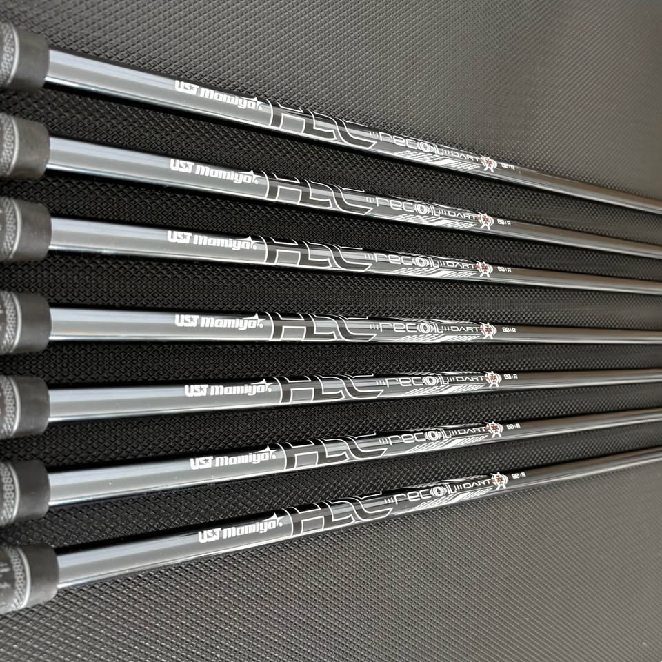 CALLAWAY APEX AI300 IRON SET