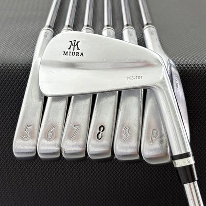 MIURA MB-101 IRON SET