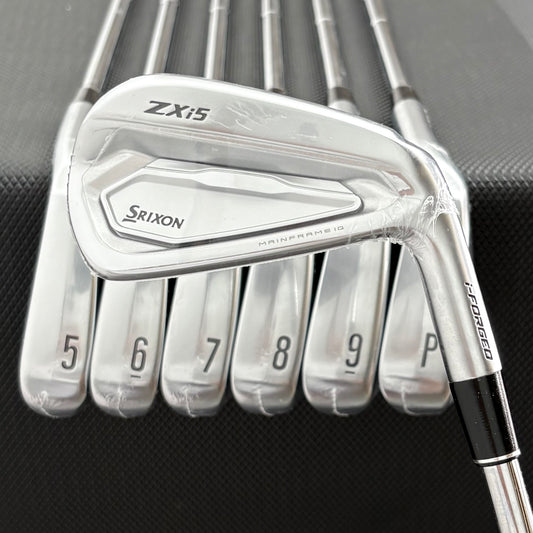 NEW SRIXON ZXI5 2027 IRON SET