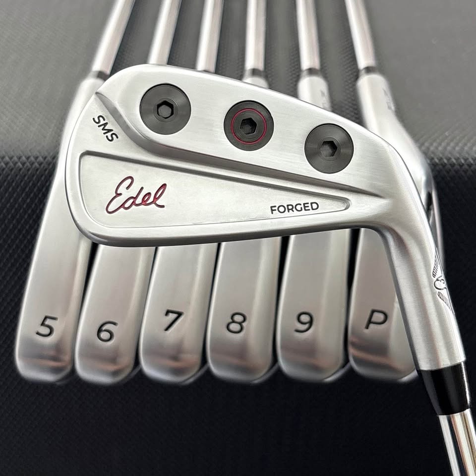EDEL SMS IRON SET