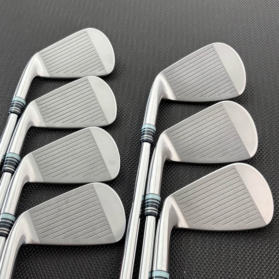 MIZUNO PRO M-13 IRON SET