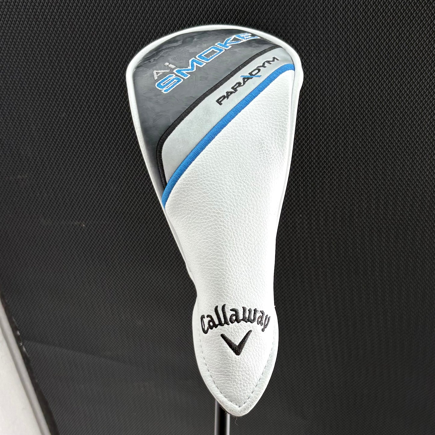 CALLAWAY PARADYM AI SMOKE 4 HYBRID (21 DEGREE) + HEADCOVER