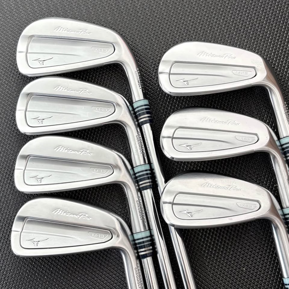 MIZUNO PRO M-13 IRON SET