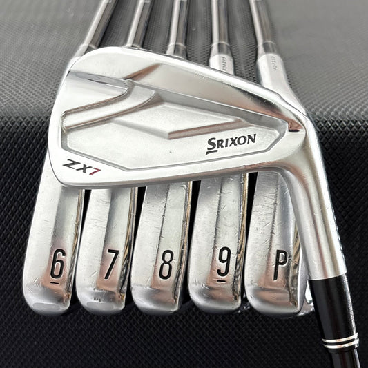 SRIXON ZX7 IRON SET