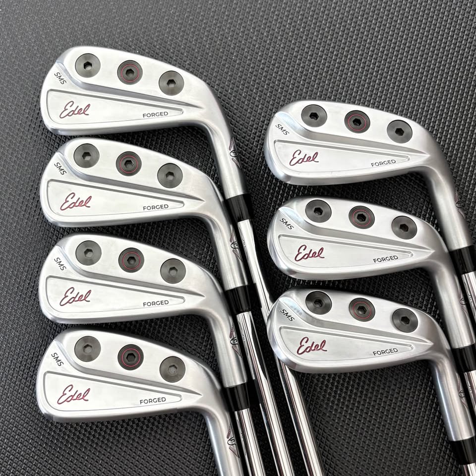EDEL SMS IRON SET