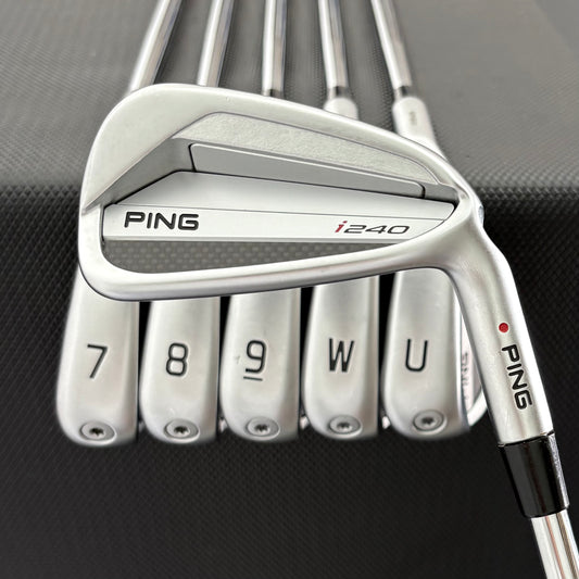 PING I240 IRON SET