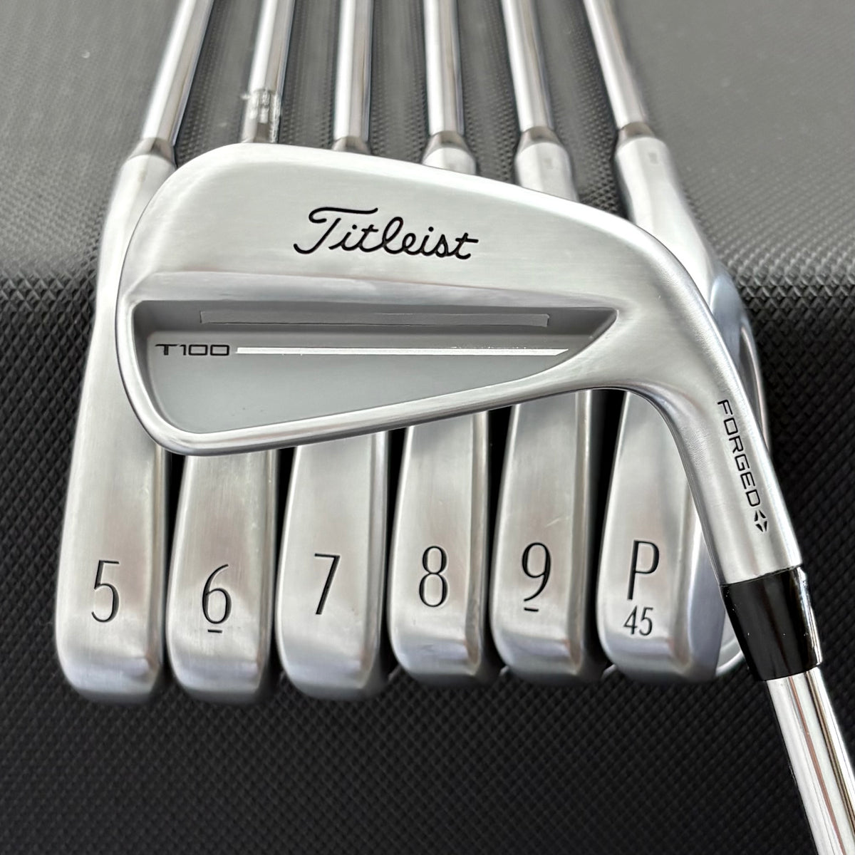 TITLEIST T100 2025 IRON SET