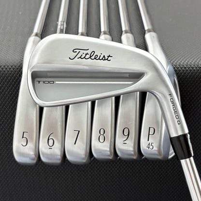 TITLEIST T100 2025 IRON SET