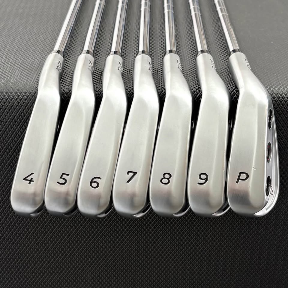 EDEL SMS IRON SET
