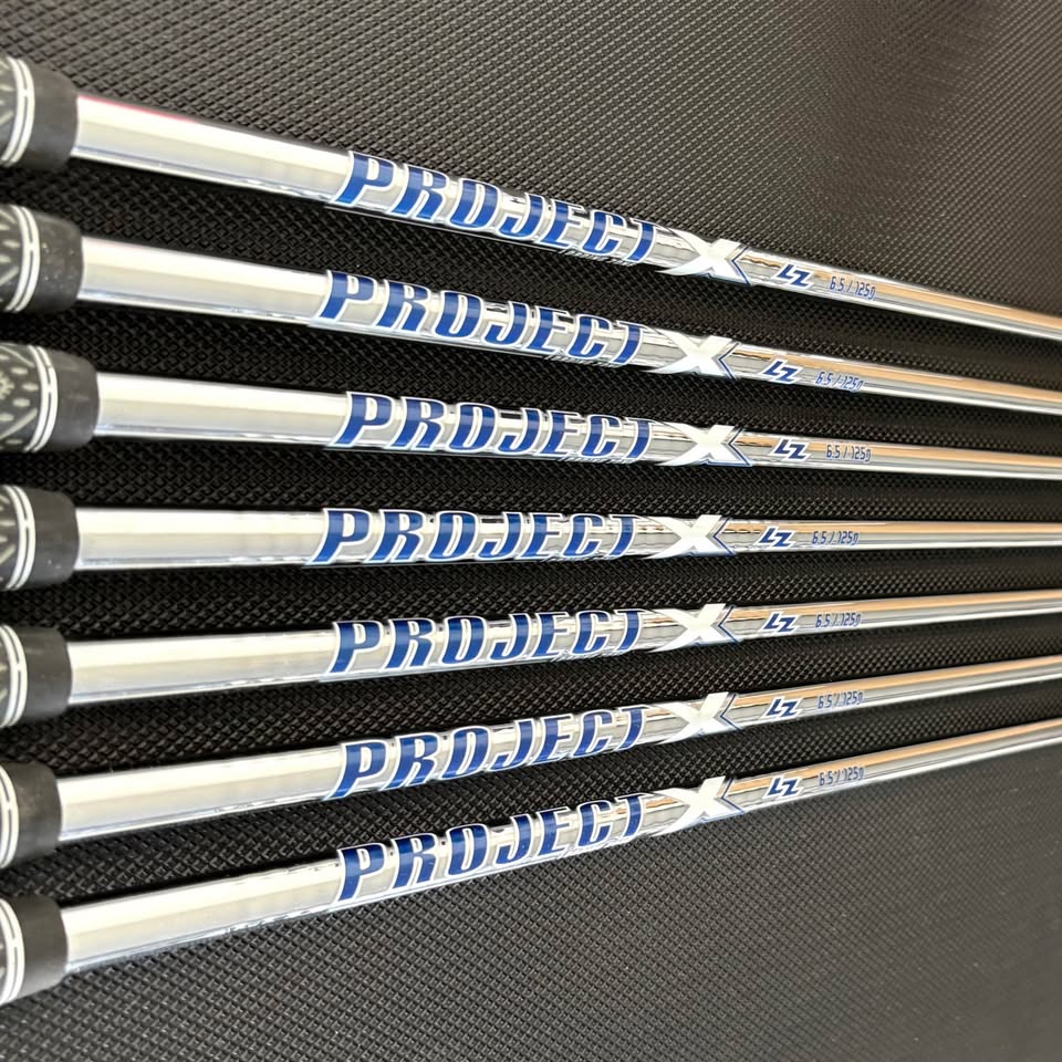 MIZUNO PRO M-13 IRON SET