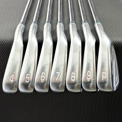 MIZUNO PRO M-13 IRON SET