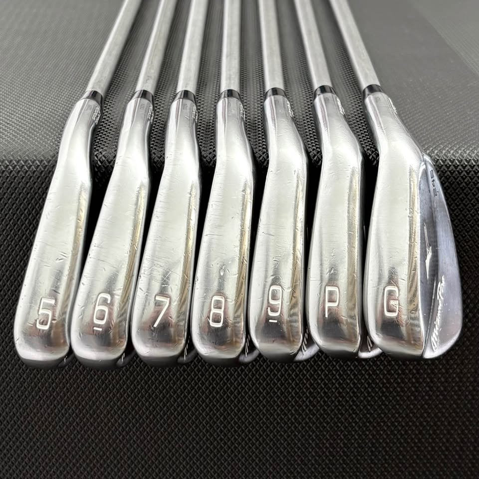MIZUNO PRO 245 IRON SET