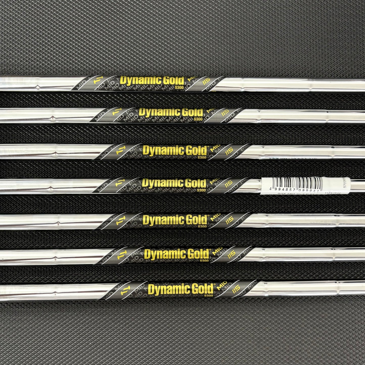 NEW SRIXON ZXI7 IRON SET