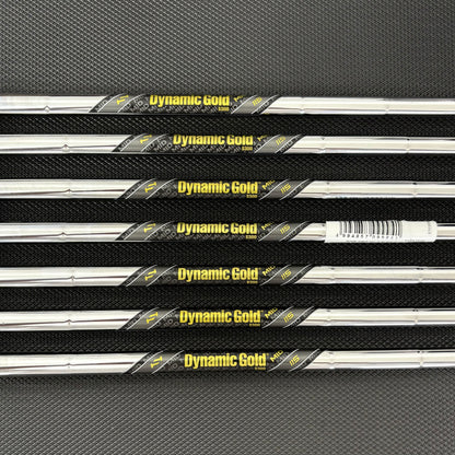 NEW SRIXON ZXI7 IRON SET