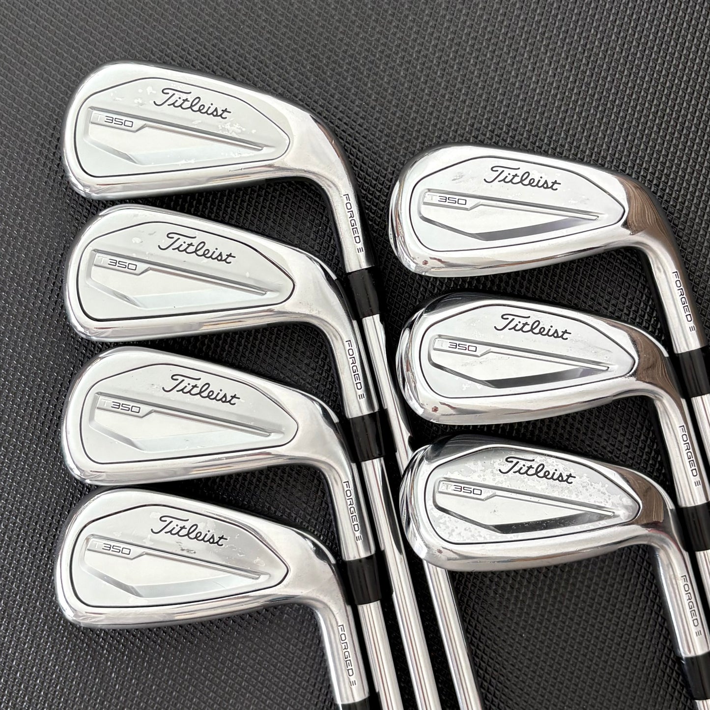 TITLEIST T350 2023 IRON SET