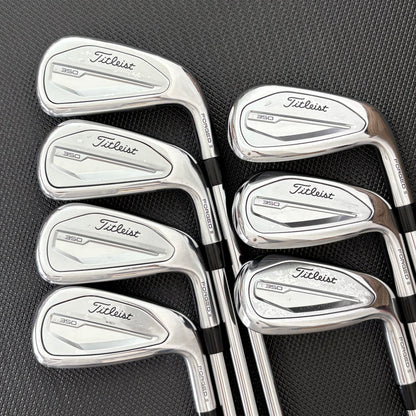 TITLEIST T350 2023 IRON SET