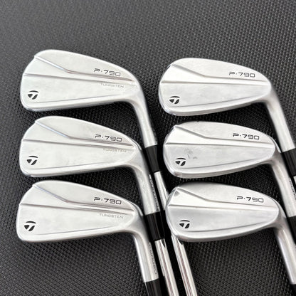 TAYLORMADE P790 2021 IRON SET
