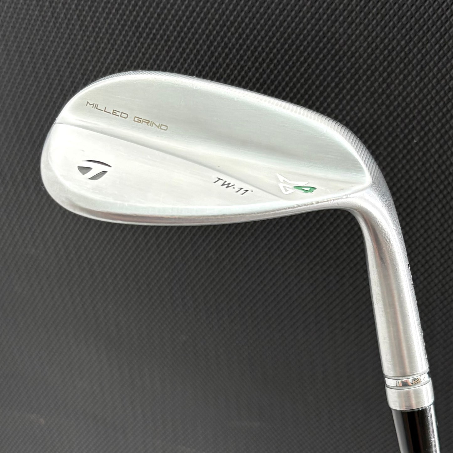 TAYLORMADE MILLED GRIND 4 TW WEDGE (60 DEGREE)