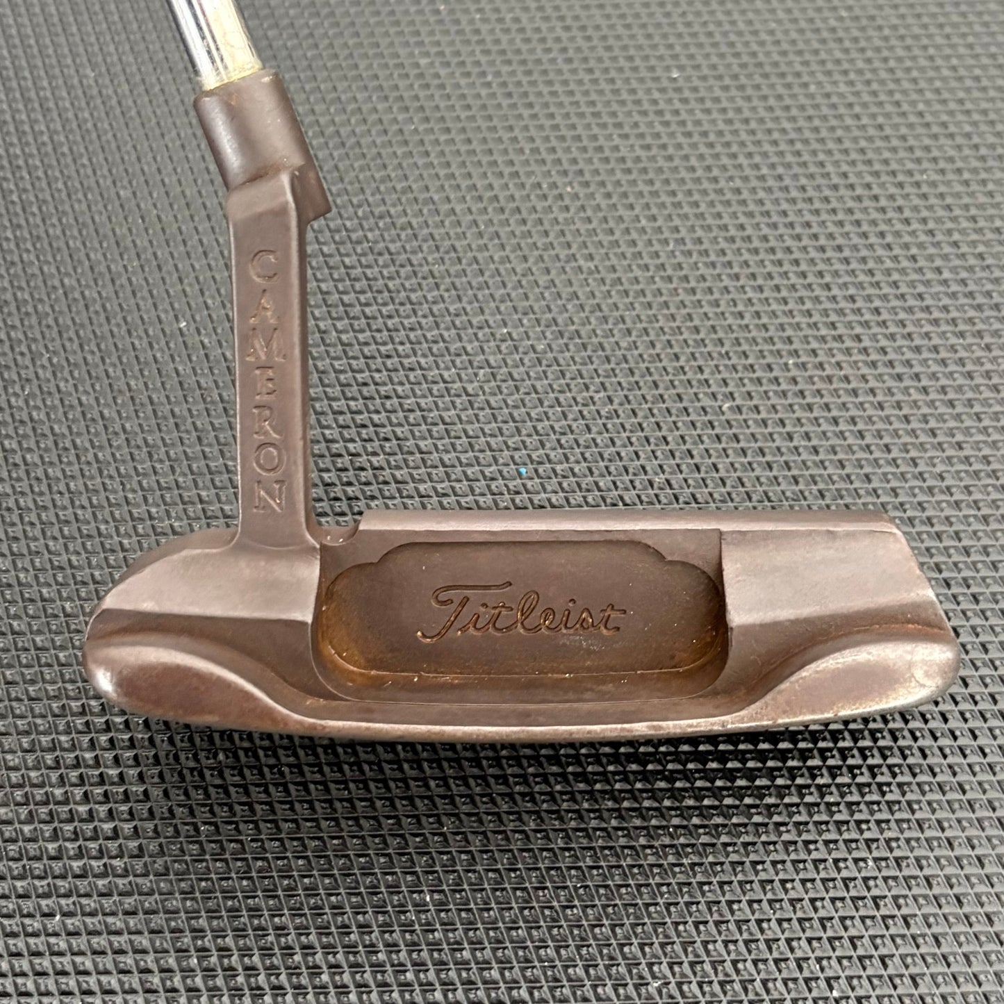 SCOTTY CAMERON NEWPORT ART OF PUTTING PUTTER (34”)