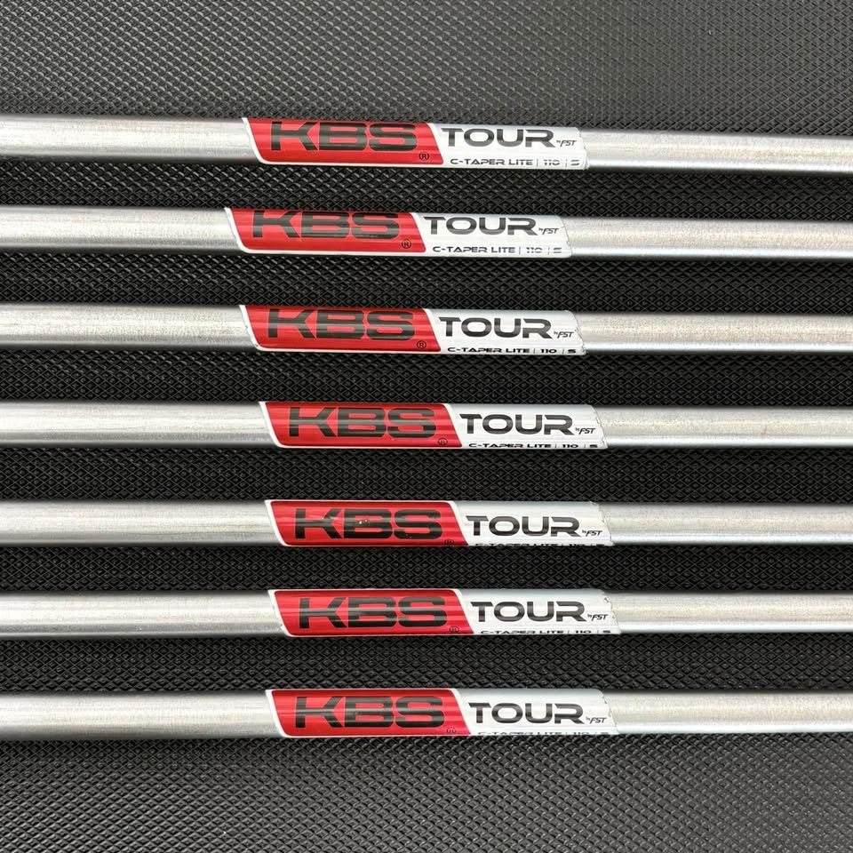 MIZUNO PRO 245 IRON SET