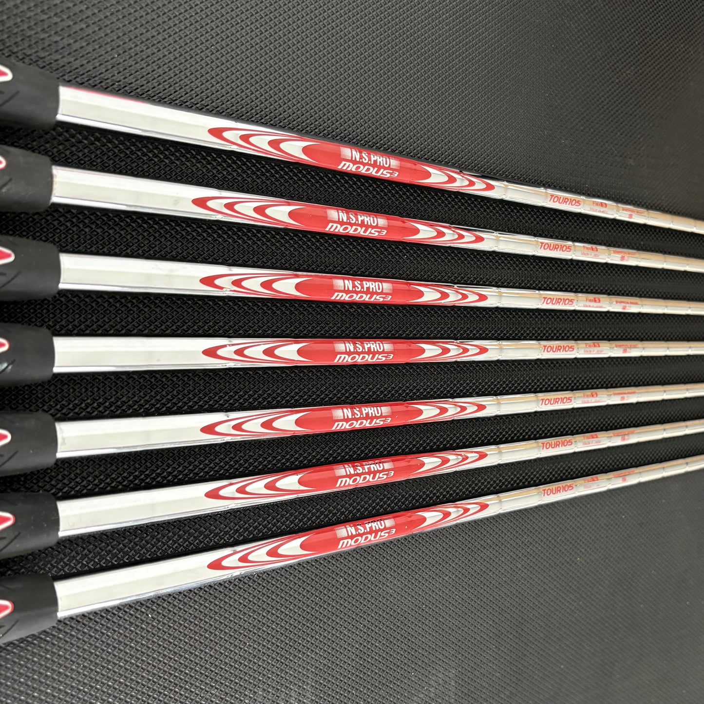 MIZUNO PRO 225 IRON SET