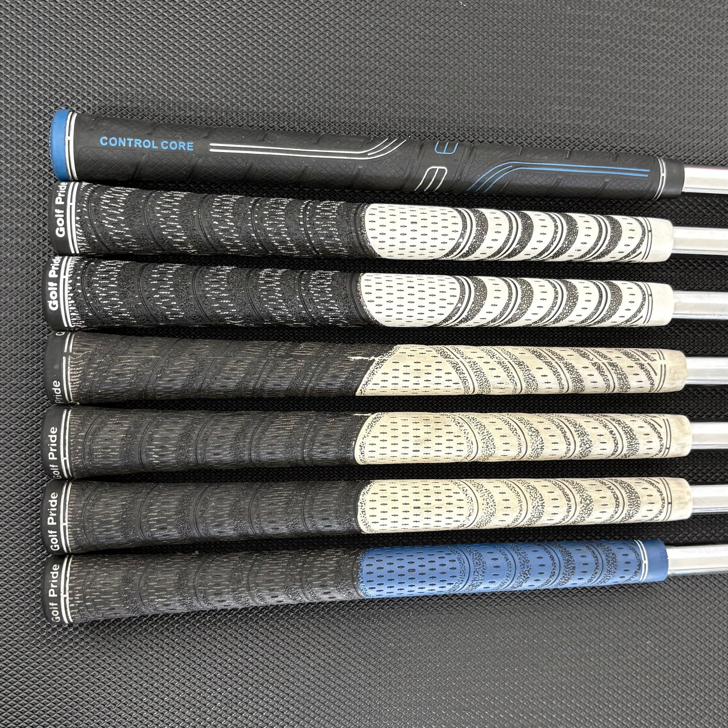 SRIXON ZX4 MKII IRON SET