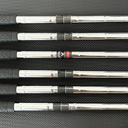 CALLAWAY RAZR X IRON SET