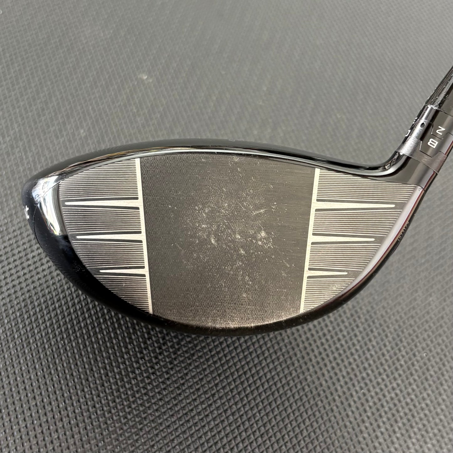 TITLEIST GT3 DRIVER (9 DEGREE) + HEADCOVER