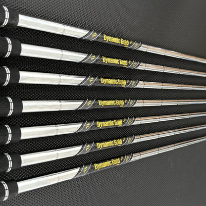 CALLAWAY APEX AI200 BRUSHED COPPER IRON SET