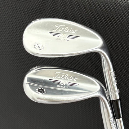 TITLEIST VOKEY SM7 TOUR CHROME WEDGE SET