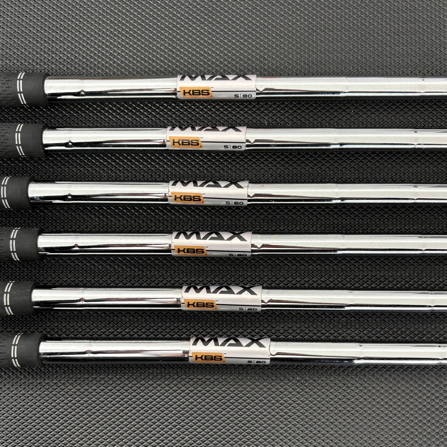 CALLAWAY MAVRIK IRON SET