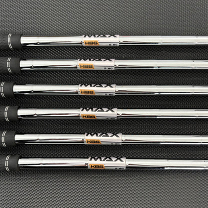 CALLAWAY MAVRIK IRON SET