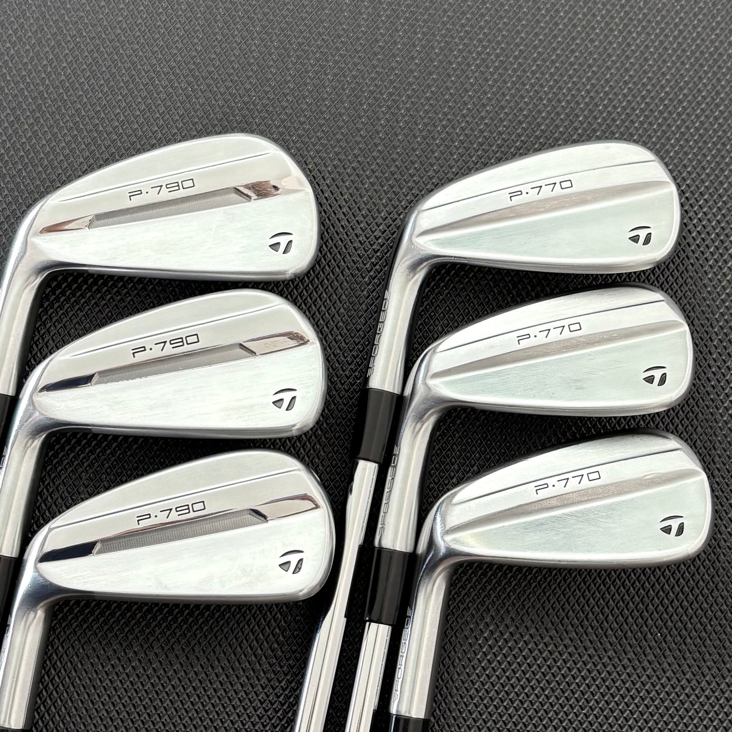 LH TAYLORMADE P790/P770 2025 COMBO IRON SET