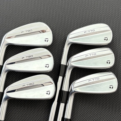 LH TAYLORMADE P790/P770 2025 COMBO IRON SET