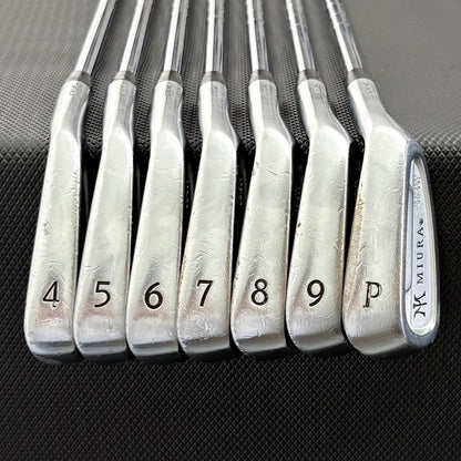 MIURA CB-501 IRON SET