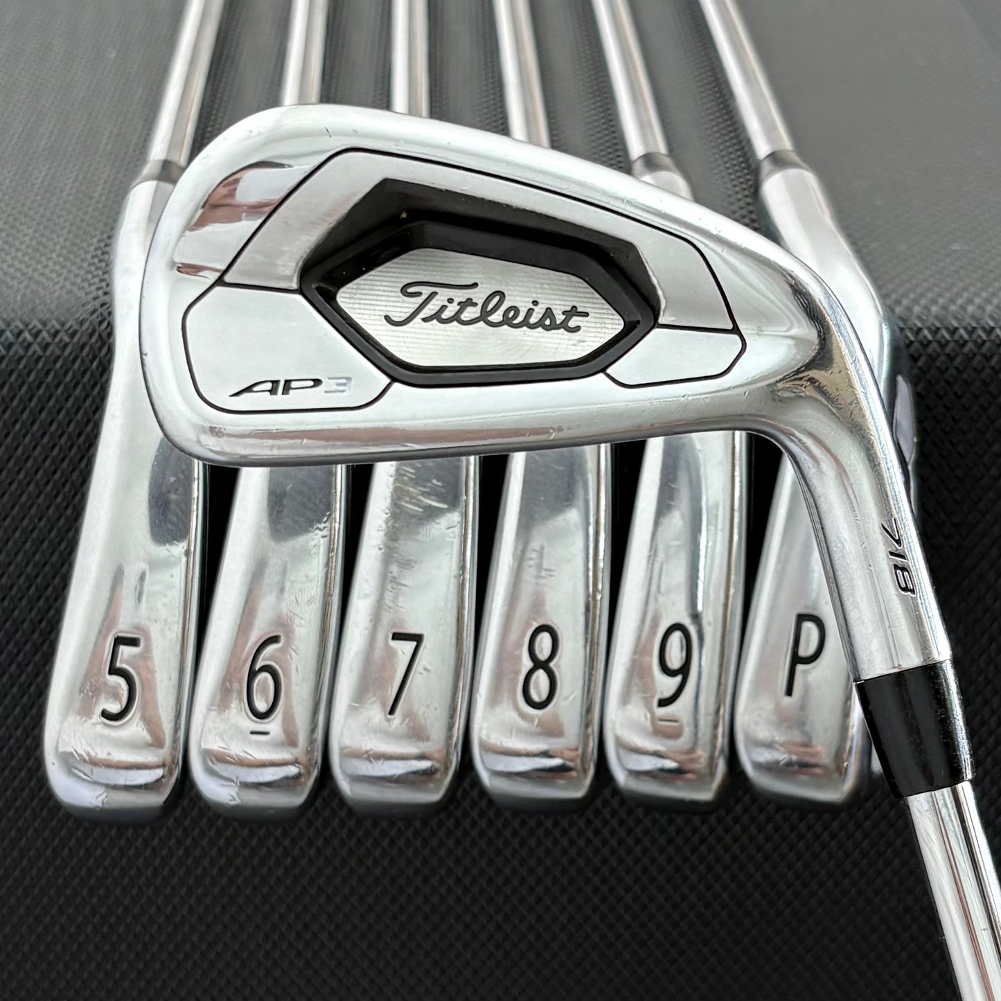 TITLEIST 718 AP3 IRON SET