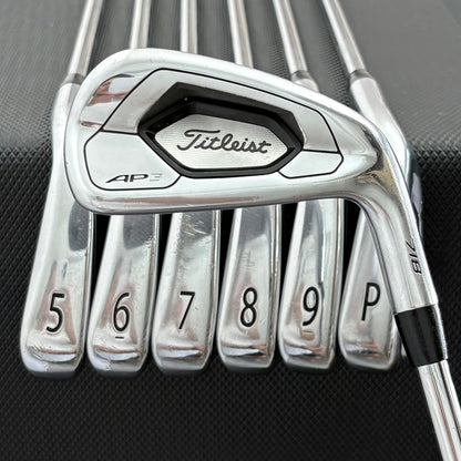 TITLEIST 718 AP3 IRON SET