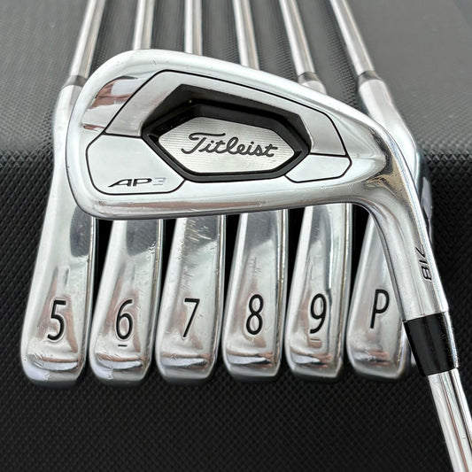 TITLEIST 718 AP3 IRON SET