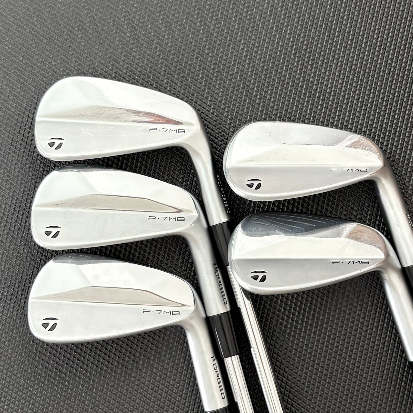 TAYLORMADE P7MB 2023 IRON SET