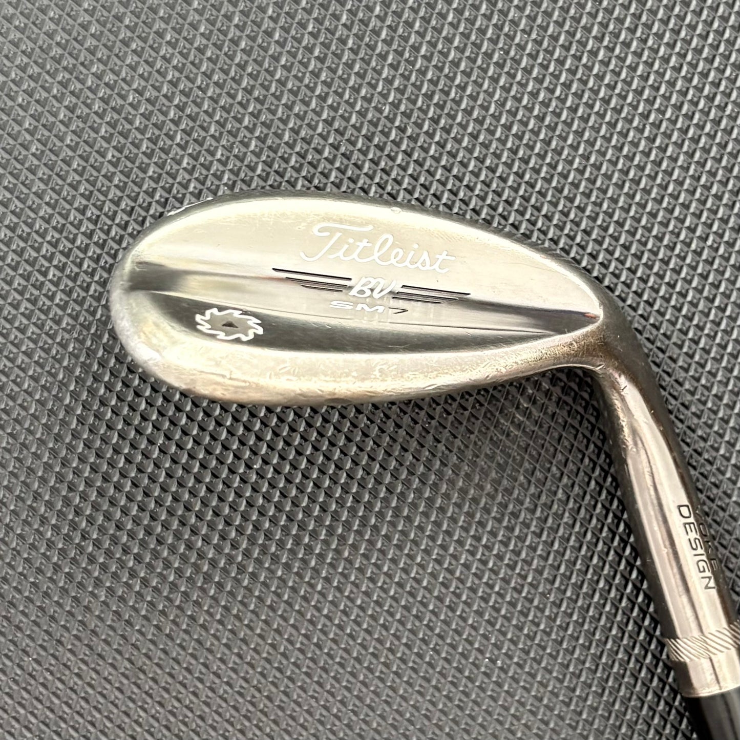 TITLEIST VOKEY SM7 TOUR CHROME WEDGE (60 DEGREE)